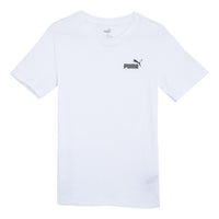 PUMA Logo T-shirt 'White' 683484-05