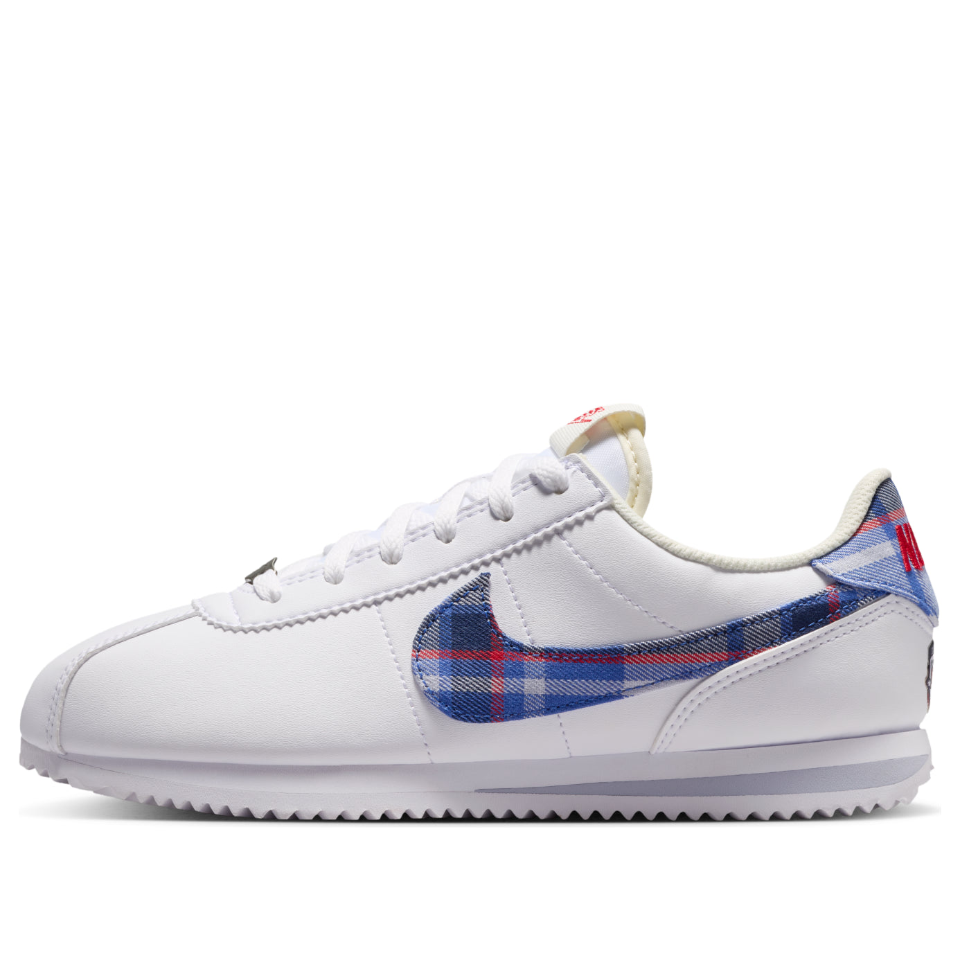 (GS) Nike Cortez 'White Multi-Color Comet Blue' IH7340-191