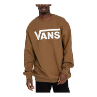 Vans Classic Crewneck 'Khaki' VN0A456A0E0