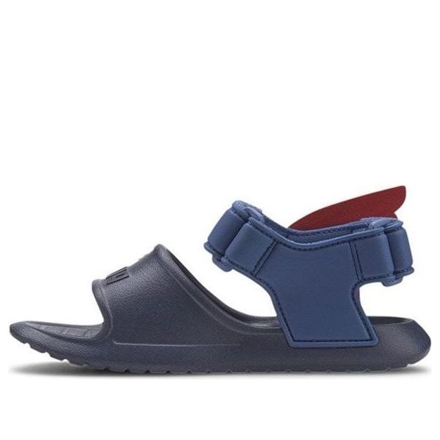 (PS) PUMA Dive Cat V2 Injex Hero Sandals Blue 371106-01