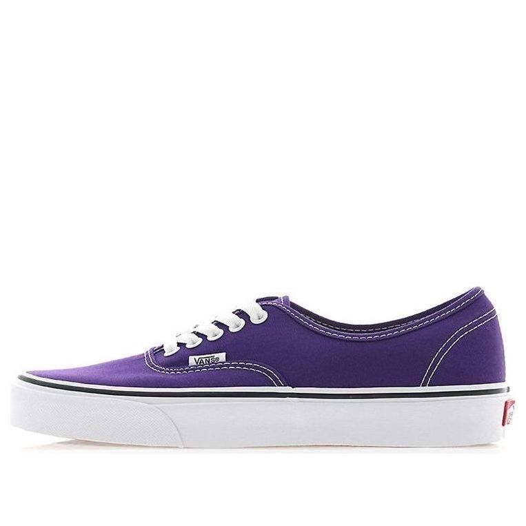 Vans Authentic 'Petunia' VN0A38EMQA1