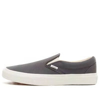 Vans Classic Slip-On 'Vansbuck - Asphalt' VN0A38F7U4A