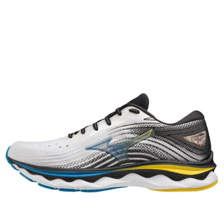Mizuno Wave Sky 6 'White Black' J1GC220201