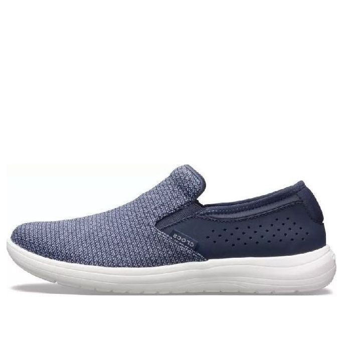 Crocs Reviva Slip-On Sneakers 'Blue' 205807462