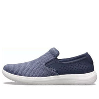 Crocs Reviva Slip-On Sneakers 'Blue' 205807462