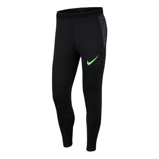 Nike Training Pants 'Black Red' CW5863-013