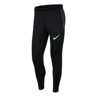 Nike Training Pants 'Black Red' CW5863-013