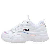 FILA Ray Series Clunky Sneakers Pink FS1SIA3060X_WWT