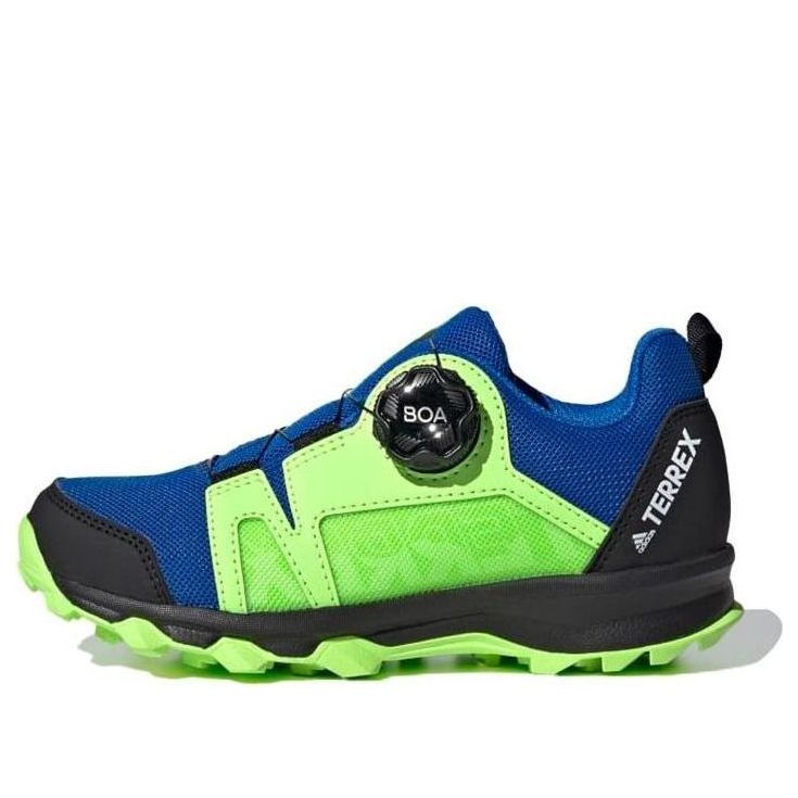 (GS) adidas Terrex Boa 'Blue Green' EE8475