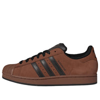 adidas Superstar II 'Preloved Brown Black' IH9318