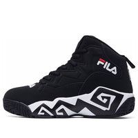 (WMNS) FILA MB1 High Top Basketball Shoes Black F12W041224FBK