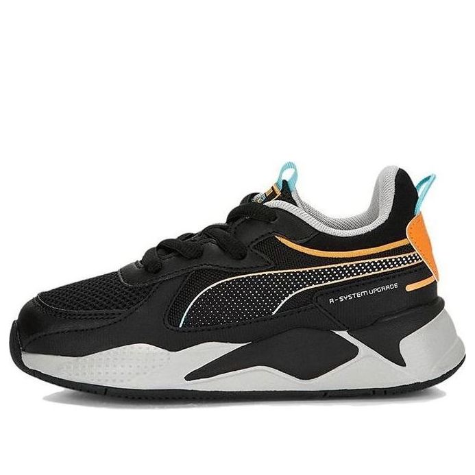 (PS) PUMA RS-X 3D 'Black Harbor Mist' 390829-01
