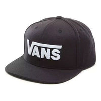 Vans Drop V II Snapback Cap 'Black White' VN0A36ORY281