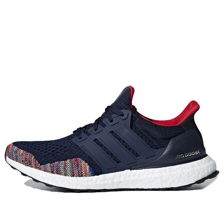 adidas Ultraboost 1.0 Retro 'Navy Multi' BB7801