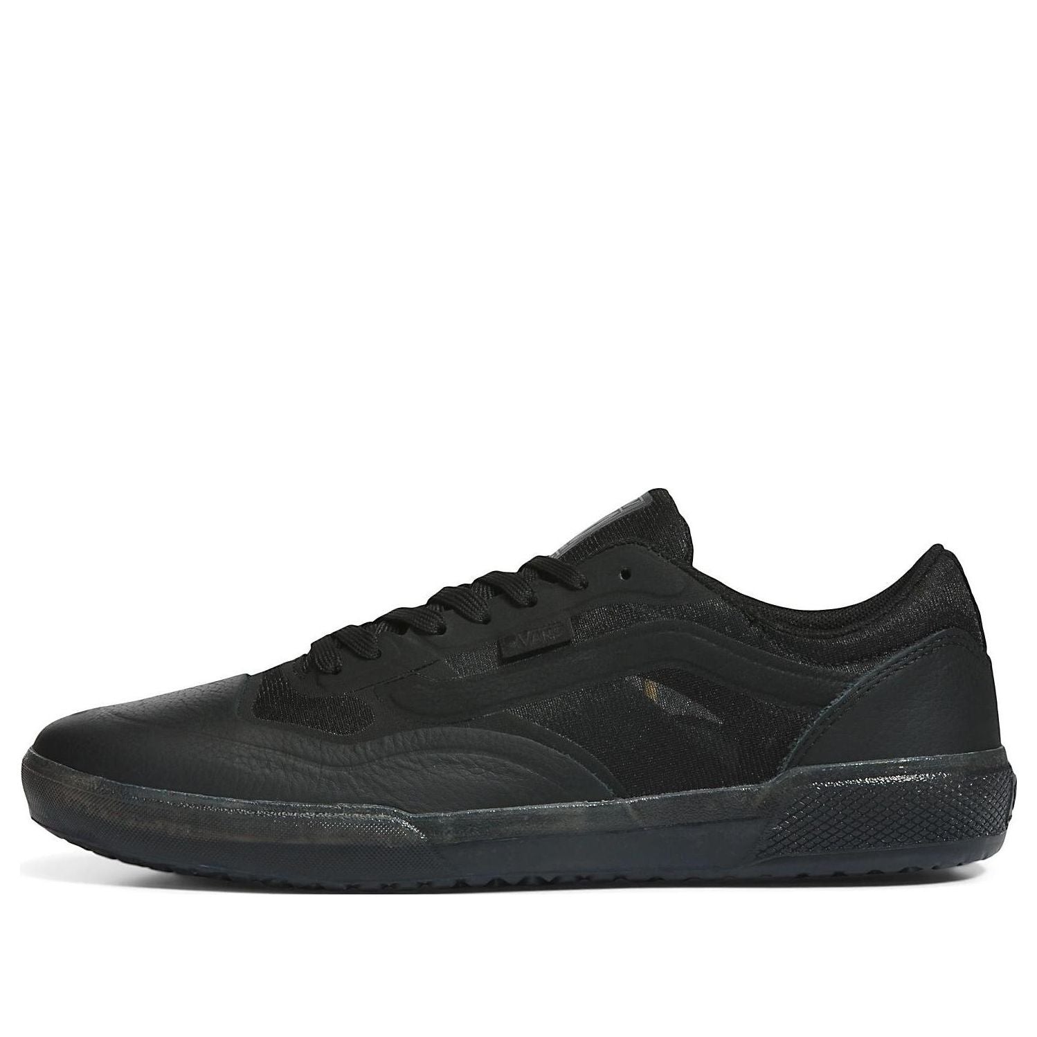 Vans Leather Ave 'Black' VN0A5JIBBLK