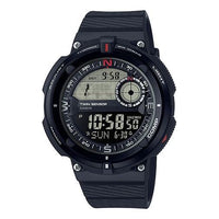 Men's CASIO OUTGEAR Series Watch Mens Black Digital SGW-600H-1B