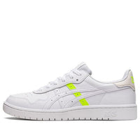 (WMNS) ASICS Japan S 'White Safety Yellow' 1202A118-117