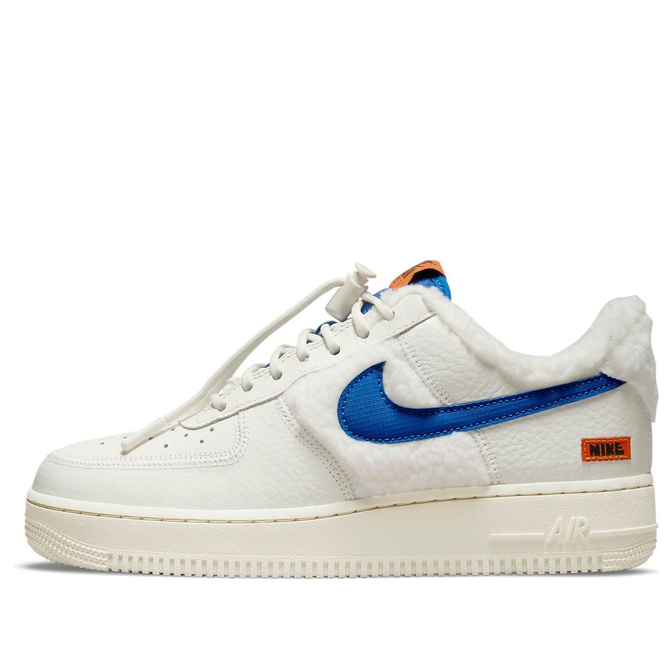 (WMNS) Nike Air Force 1 '07 'Sherpa Fleece' DO6680-100