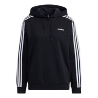 (WMNS) adidas Neo W Bse Hoodies 1 'Black' HG9055