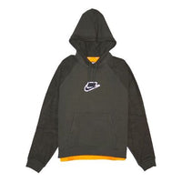 Nike Nsw Sport Pack Knit Pullover Couple Style Green BV4602-355
