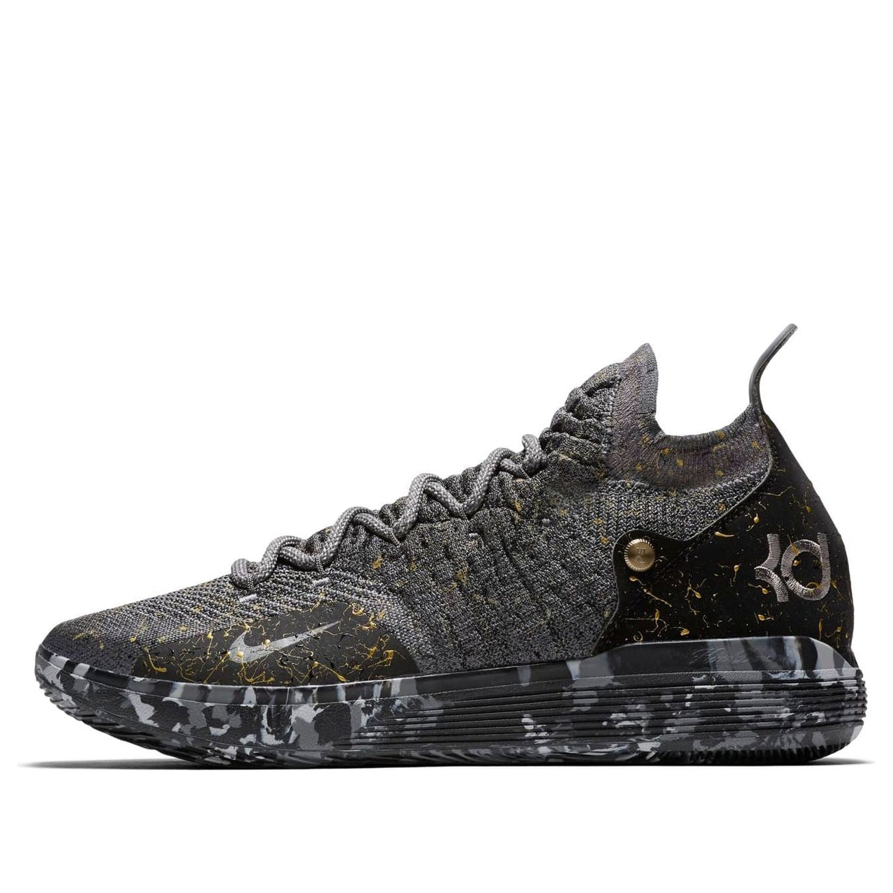 Nike Zoom KD 11 EP 'Metallic Gold' AO2605-901