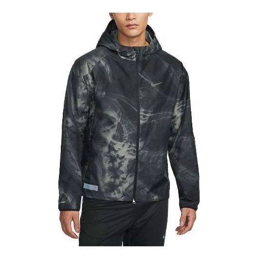 Nike Storm-FIT Running Division Running Jacket Asia Sizing 'Black' FB8551-010