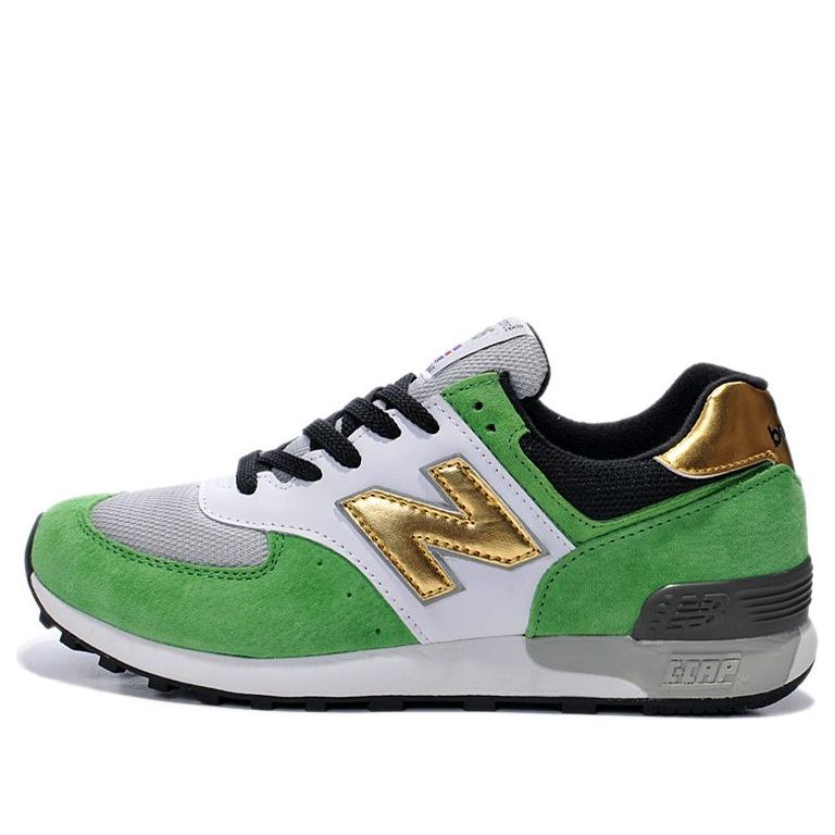 New Balance 576 'Green White Gold' M576GWY