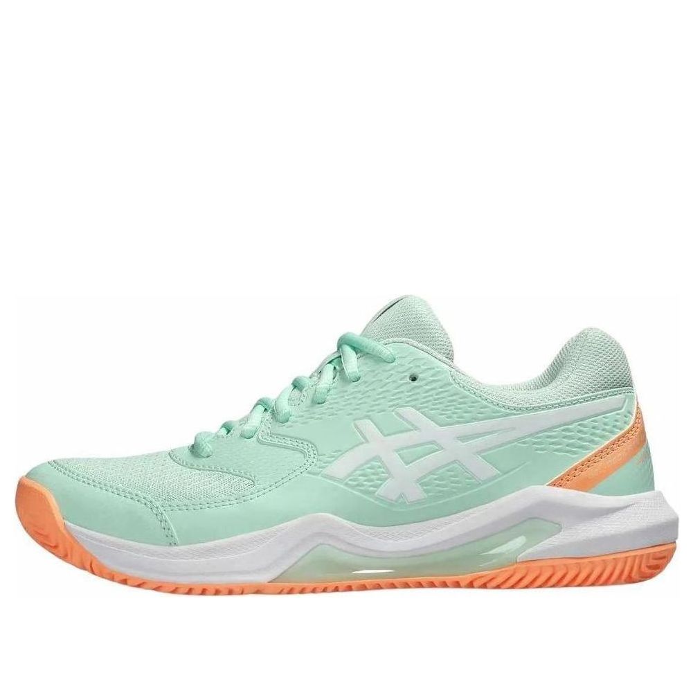 (WMNS) ASICS Gel-Dedicate 8 Padel 'Mint Tint' 1042A241-300