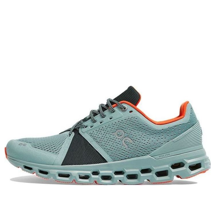 On Running Cloudstratus 'Gray Green' 29.99773