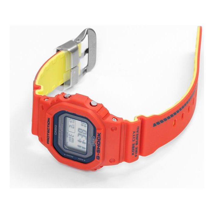 CASIO Baby-G 'Red' GW-B5600FB-4