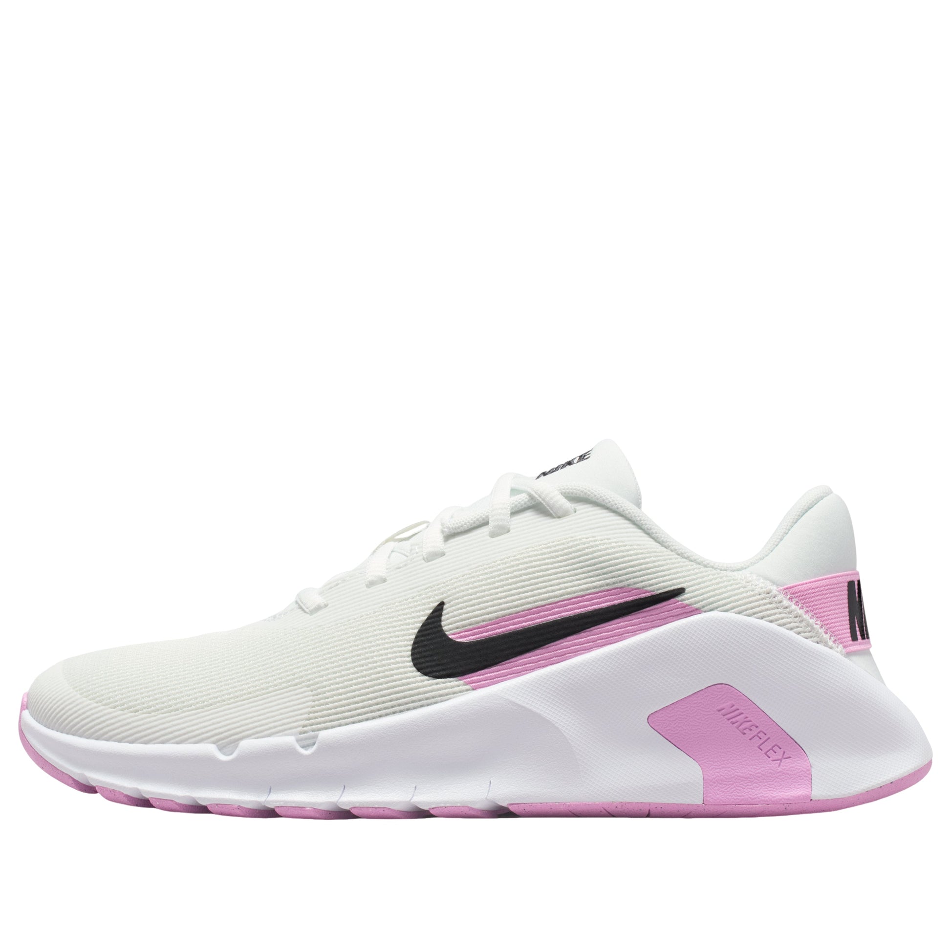 (WMNS) Nike Flex Train 'Summit White Light Magenta' HV9981-103