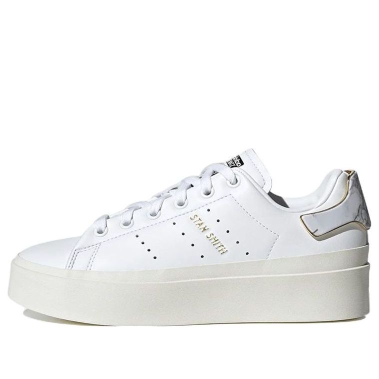 (WMNS) adidas Stan Smith Bonega 'White Marble' GY1493