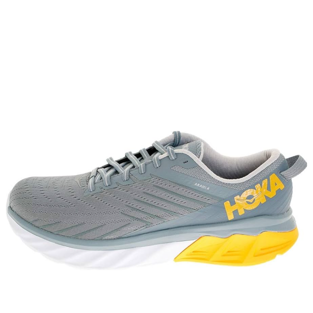 HOKA ONE ONE Arahi 4 'Lead Lunar Rock' 1106473-LLRC