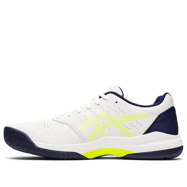 ASICS Gel-Game 7 'White Yellow' 1041A042-106
