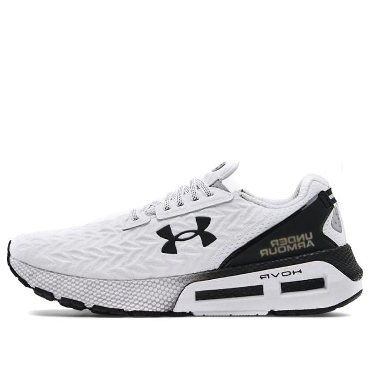 Under Armour HOVR Mega 2 Clone 'White Black' 3024479-103