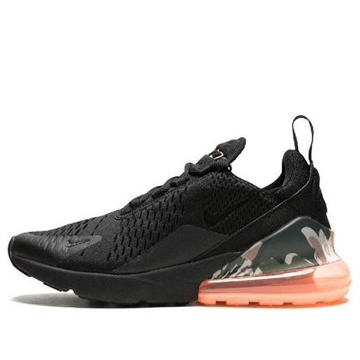 Nike Air Max 270 'Camo Heel' AQ6239-001