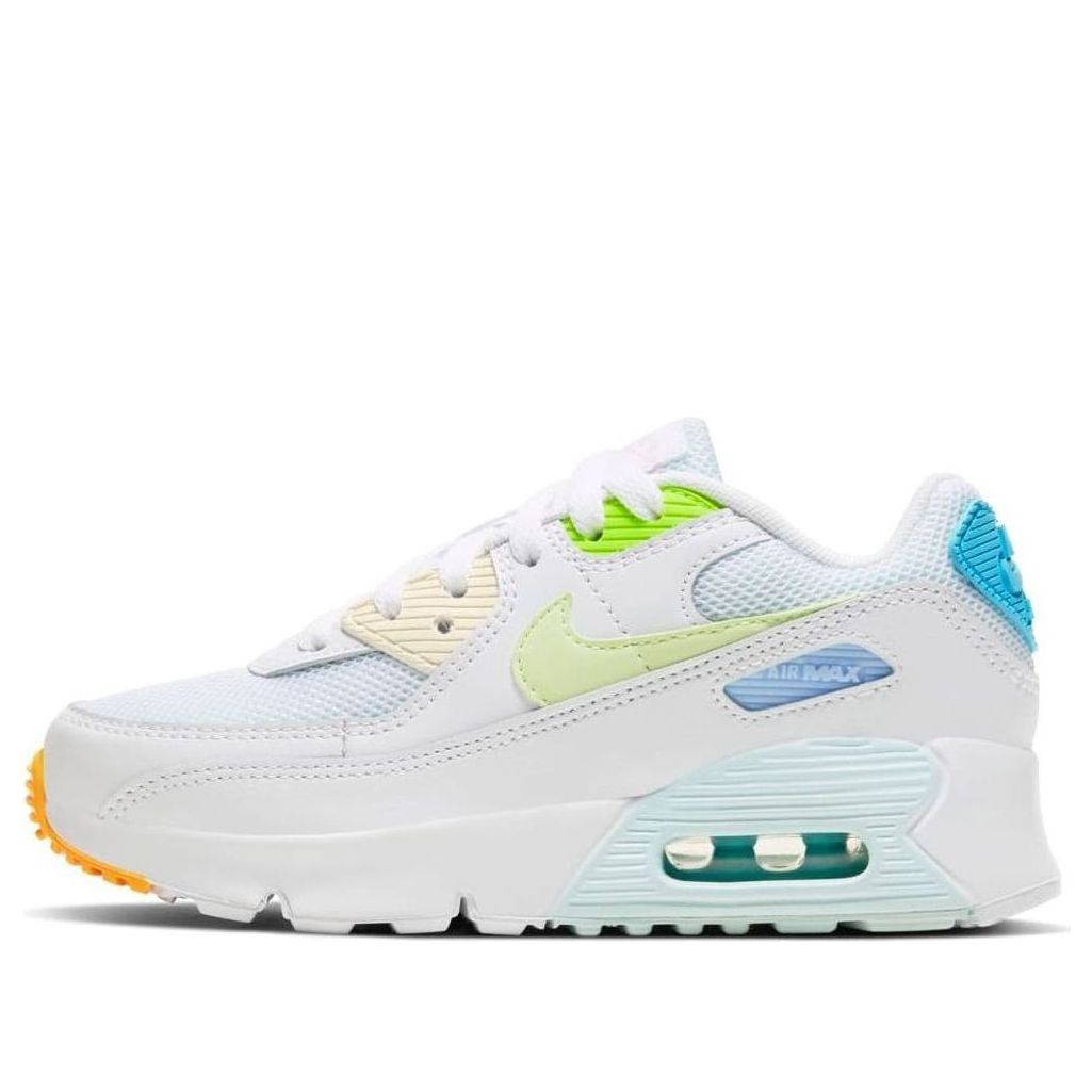 (PS) Nike Air Max 90 'White Aurora' CZ0367-100