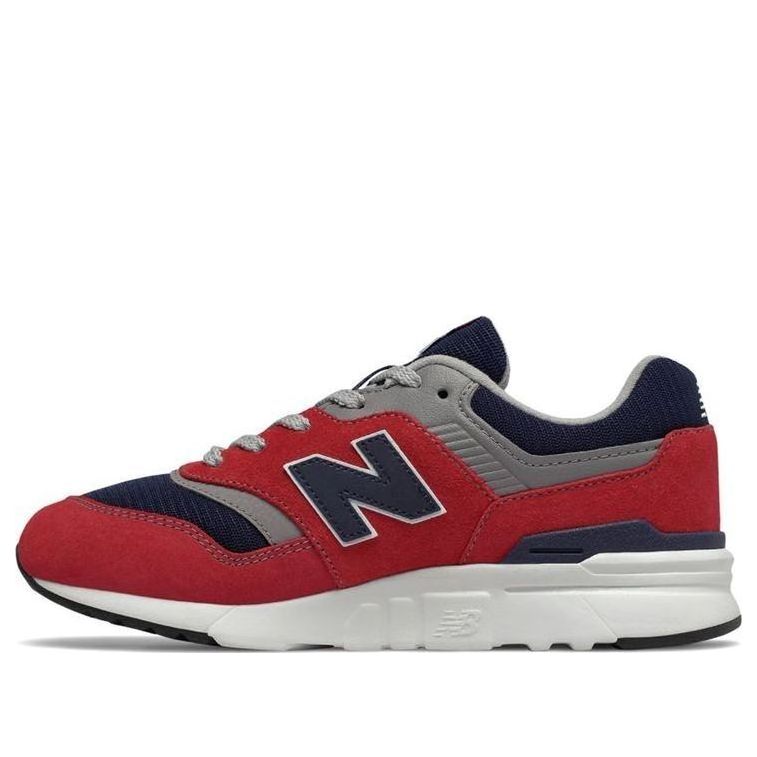 (GS) New Balance 997H 'Red Blue' GR997HBJ