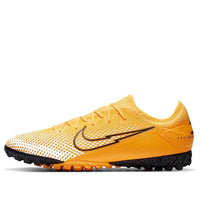 Nike Vapor 13 Pro TF Turf 'Black Yellow' AT8004-801