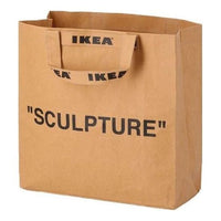Off-White Virgil Abloh x Ikea Markerad Medium Bag 'Brown' OW-004