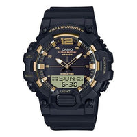 CASIO G-Shock Analog-Digital 'Black gold' HDC-700-9AV