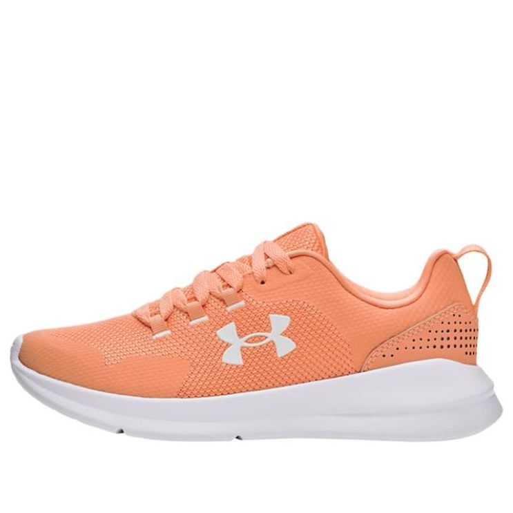 (WMNS) Under Armour Essential 'Orange Tropic' 3022955-800