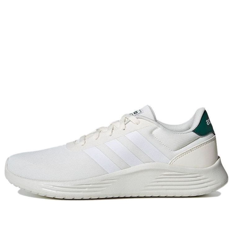 adidas neo Lite Racer 2.0 'White Green' EG3285