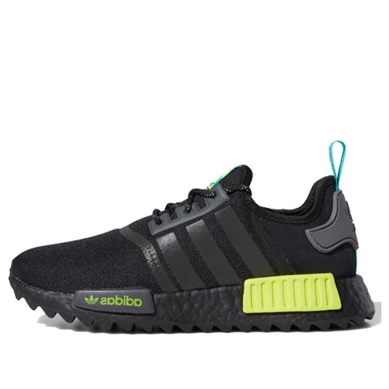 adidas NMD_R1 Trail 'Black Solar Yellow' FV2466