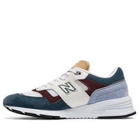 New Balance 1530 Supply Pack White/Blue/Green M1530BWT