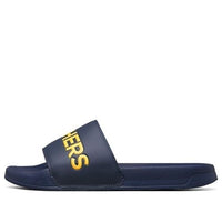 Skechers DLites Casual Dark Blue Slippers 8790108-NVYL