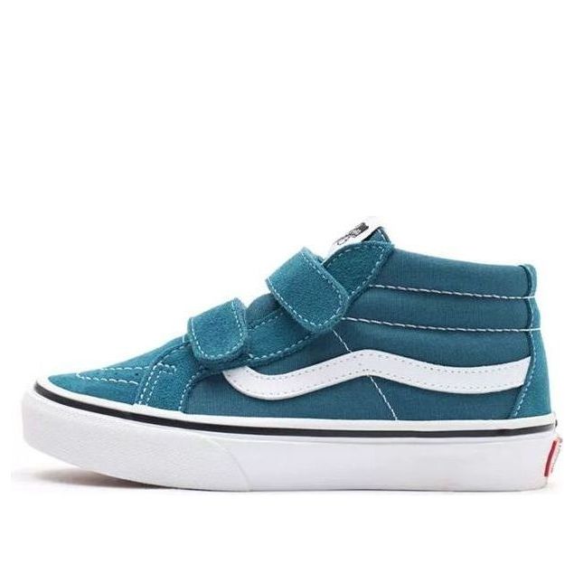 (PS) Vans Sk8-Mid Reissue 'Blue' VN00018T9EM