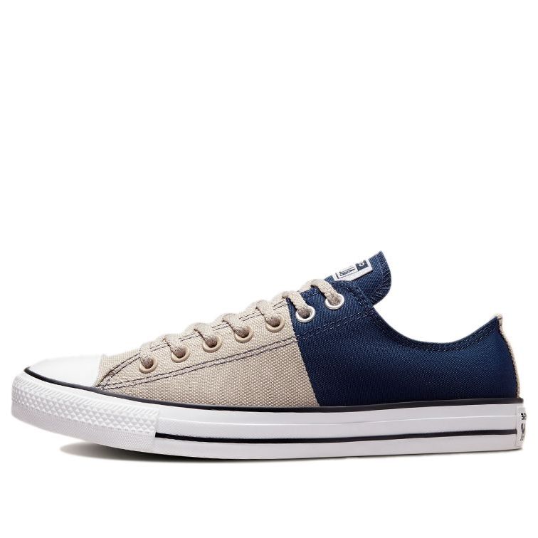 Converse Chuck Taylor All Star Low 'Colorblock - Midnight Navy String' 171690F