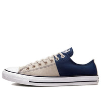 Converse Chuck Taylor All Star Low 'Colorblock - Midnight Navy String' 171690F