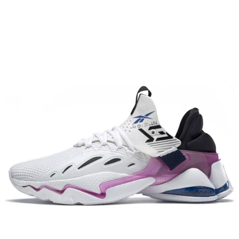 Reebok DMX Elusion 001 FT Low 'White Humble Blue' EH0157